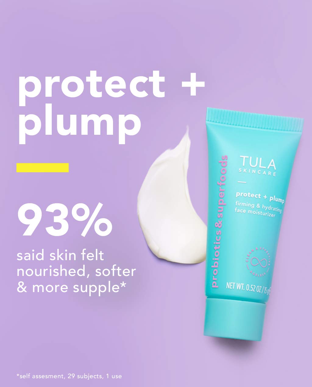 TULA Skin Care Your Best Skin at Every Age Level 2 Firming & Smoothing Discovery Kit | Wrinkle Treatment, Face Moisturizer, Eye Serum and Overnight Repair Treatment and Travel Bag, Anti-Aging : Beauty & Personal Care