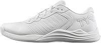 TYR CXT-1 Men's Training Shoes: Stable Lifting Sneakers with Breathable Mesh, Responsive Cushioning for HIIT & Cross-Training