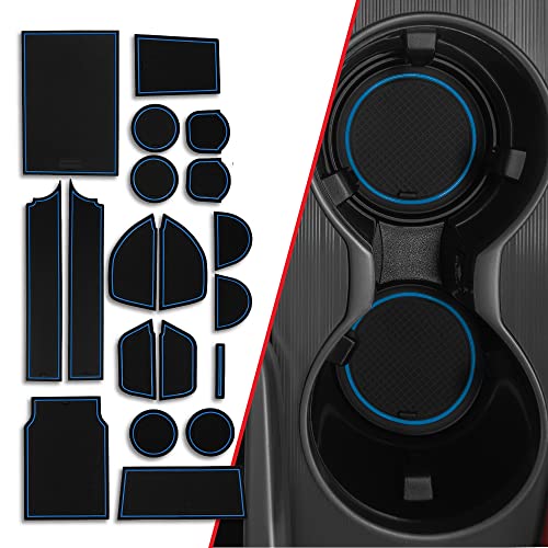 Portavasos para Lexus RX 350 2016-2023 set 20 piezas