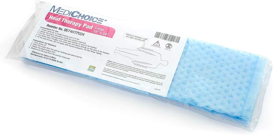 Heat Therapy Pad, 18x24 Inches, 1314HTP024 (Each of 1)