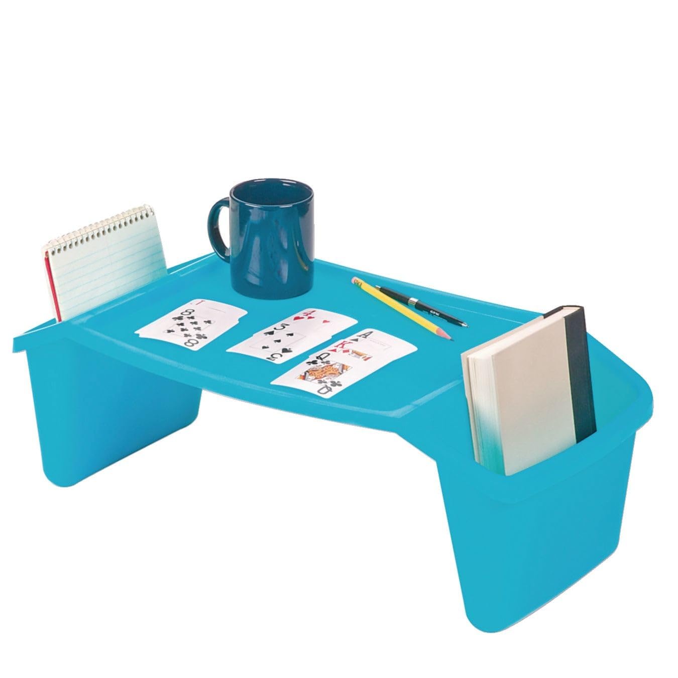 Romanoff Lap Tray, Blueberry