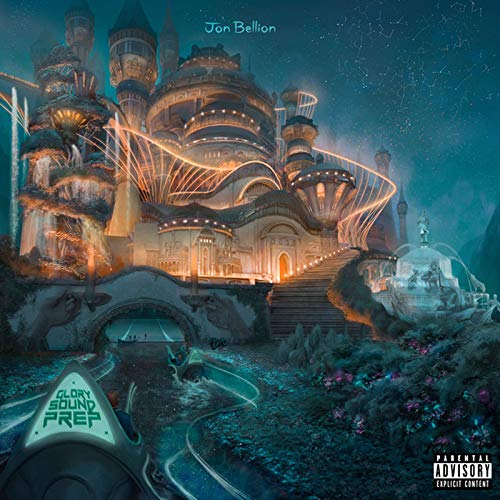 Dreams Royalby The Jon Bellion: Glory Sound PREP 12 x 18 inch Poster Rolled