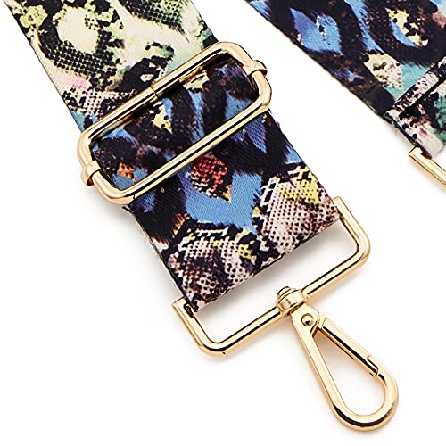 Image of ZOOEASS Wide Shoulder Strap Adjustable Replacement Belt Crossbody Canvas Bag Handbag