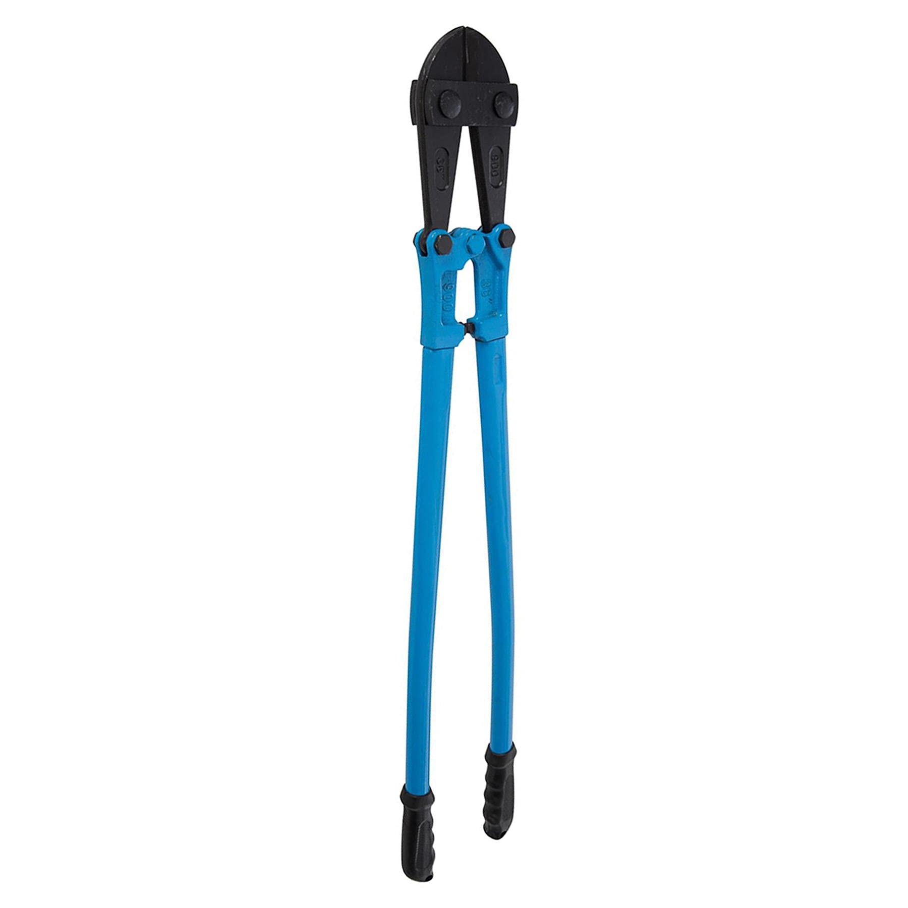 Dapetz ® 24" Bolt Cutters 600mm Hardened Carbon Steel Cable Wire Bolts Cropper Tool Rubberized Non-Slip Easy Grip Handles for Mechanics, Carpentry, Building, Plumbing