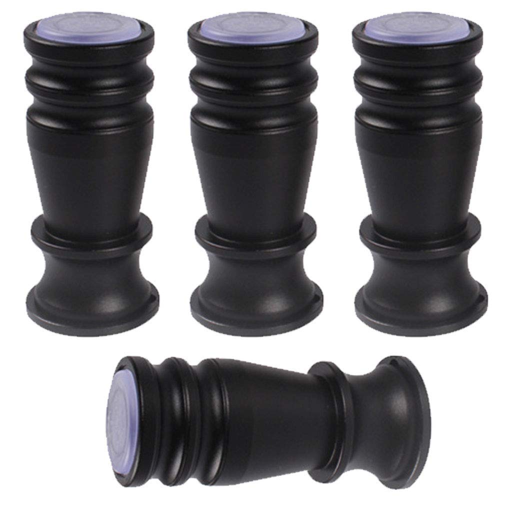 Pattes de meuble en métal réglables pour stabiliser canapé pouf et tables basses
