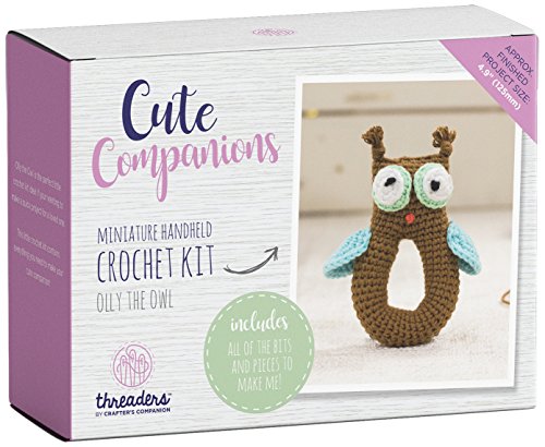 Threaders Cute Companions Compagni Carino Kit