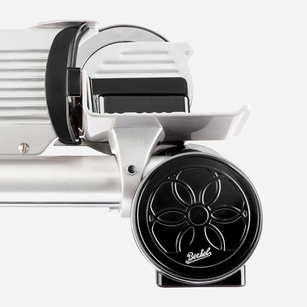 Berkel Icon Line Slicer nero