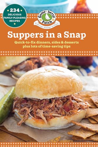 Suppers in a Snap (Our Best Recipes)