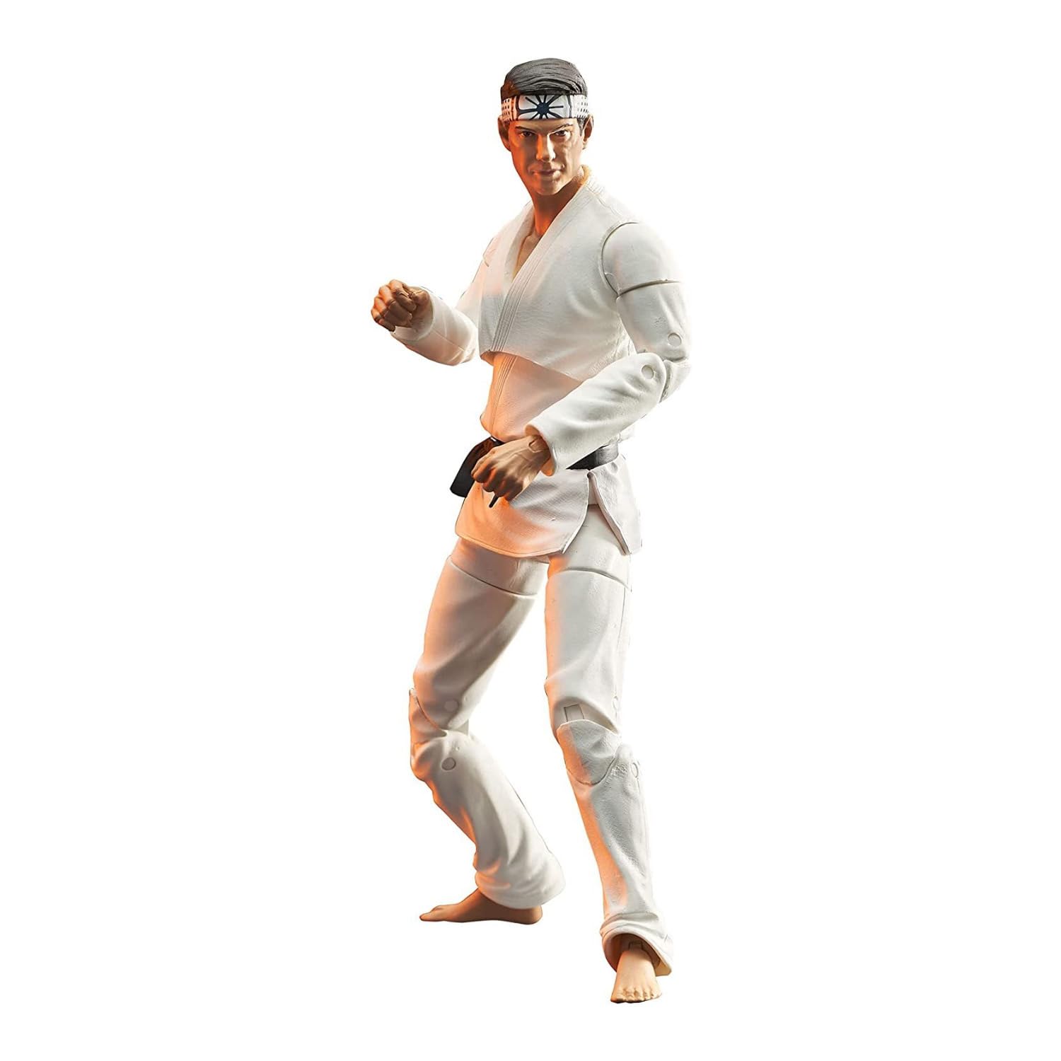 Amazon.com: Diamond Select Toys Cobra Kai Series 1 Deluxe Action
