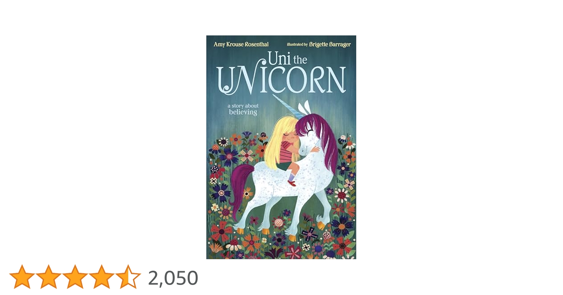 文学・小説 UNICORN Fairy Unicorns Magic Forest - Chapter Book 1 by zanna