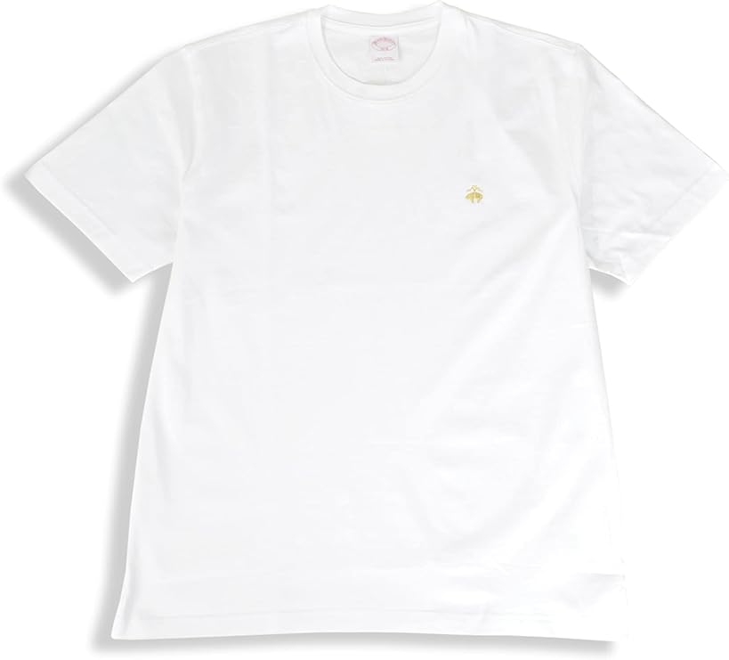 Brook Mサイズ　Tシャツ Brook ロゴ Tシャツ ネイビー Mサイズ