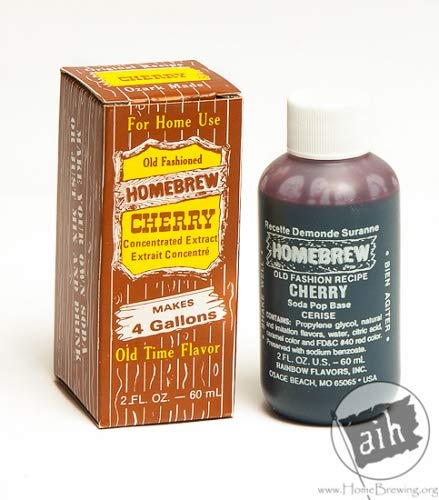 Best Cherry Extract For Brewing