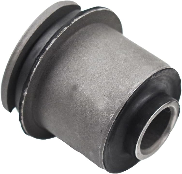 4 Set of - Front Differential Axle Bushing Mounting Hardware for Hummer for H3 2006-2010 for H3T 2009-2010