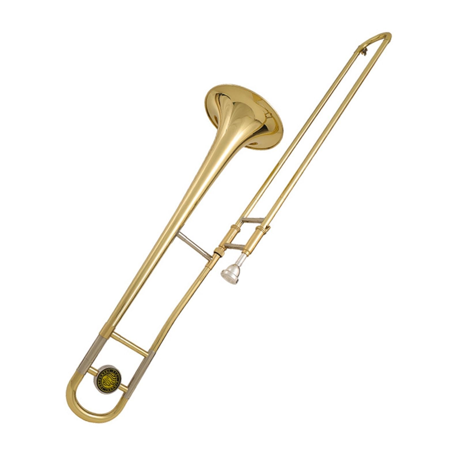 Trombón Profesional Trombón Alto En Si Bemol Instrumento De Viento Metal Profesional