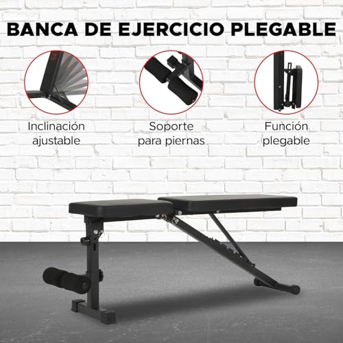 Recopilación de Banco gym de esta semana. 5 Imagen adicional