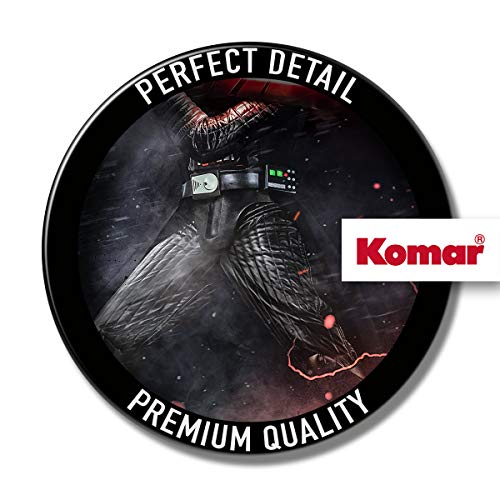 Komar Star Wars IADX4-025 Non-Woven Photo Wallpaper Star Wars Vader Dark Forces Dimensions: 200 x 280 cm (Width x Height) - Image 3