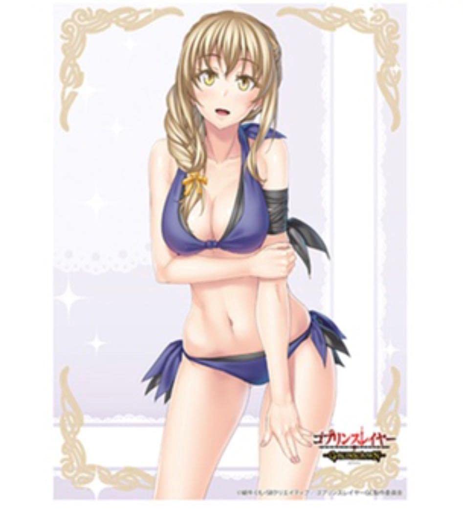 Amazon.co.jp: ゴブリンスレイヤー タペストリー 受付嬢 : 文房具 