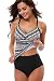 Sociala Tankini for Women Bathing Suit Two Piece Swimsuits Womens Tankini Size XXL