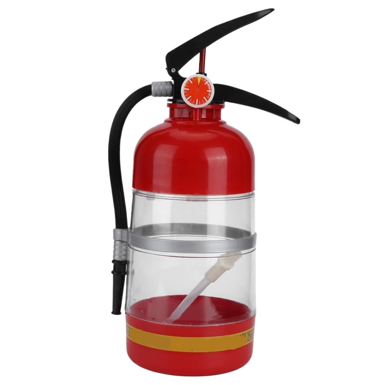 Dispensador De Cerveza Dispensador De Licor De 1,5 L, Extintor Portátil, Dispensador De Cerveza Barril Cerveza Grifo Cerveza