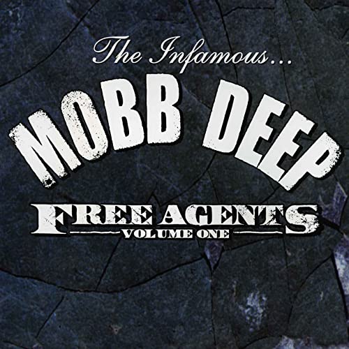 Album Art for Free Agents by Mobb Deep