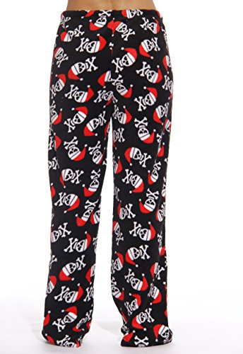Image of Just Love Women Plush Pajama Pants Buffalo Plaid