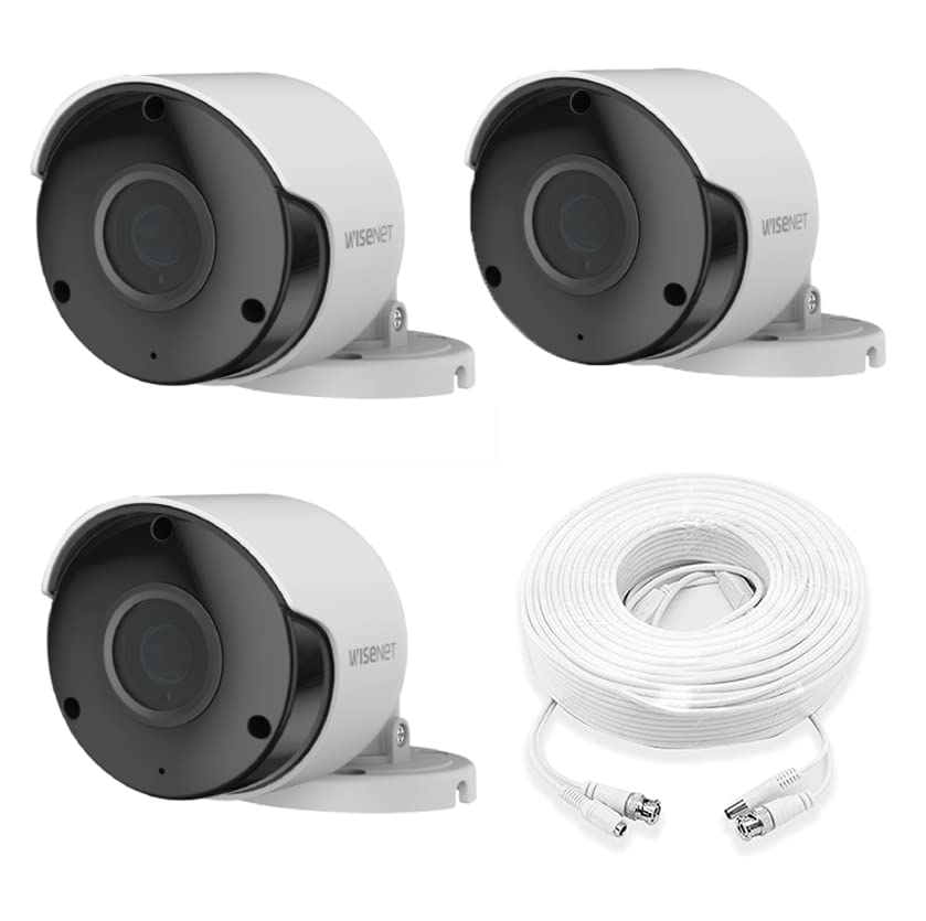 Amazon.com : LIVEBEAR Wisenet SDC-89445BF/89447BF 5MP CCTV