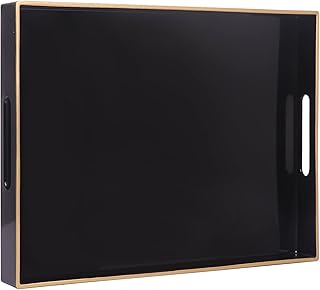 Rectangular Decorative Tray For Coffee Table Picks collage image 1