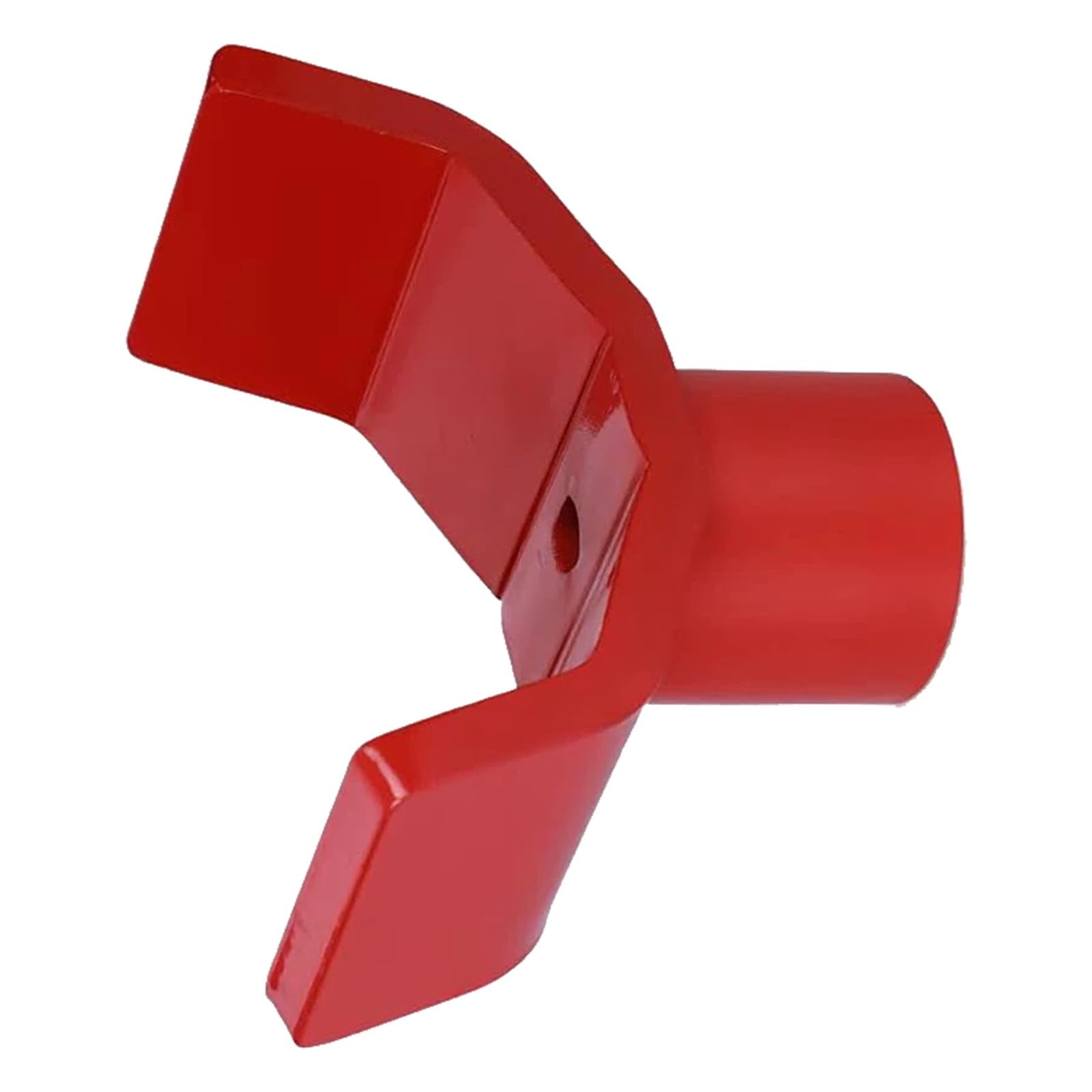Wagenheber Adapter mit Rutschfester Achsauflage für Sichere Hebearbeiten