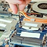 QWORK® 420 Pcs Computer Screw Set, SSD Mounting Screws, for PC Cases, Motherboards - Image 4