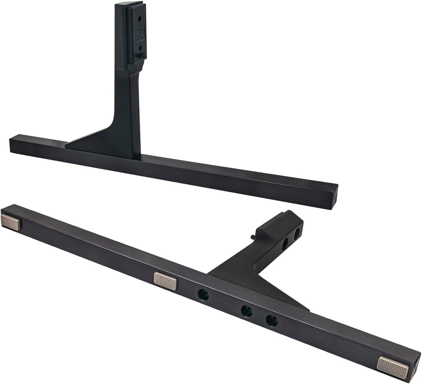 AIDITIYMI TV Base Stand, TV Stand Legs Replacement Compatible with Hisense 85UX 85U9HUA 85 Inch Class UX Series Mini-LED ULEDX ULED UHD 4K Ultra HD Smart Google TV - TV Stand Base with Screws