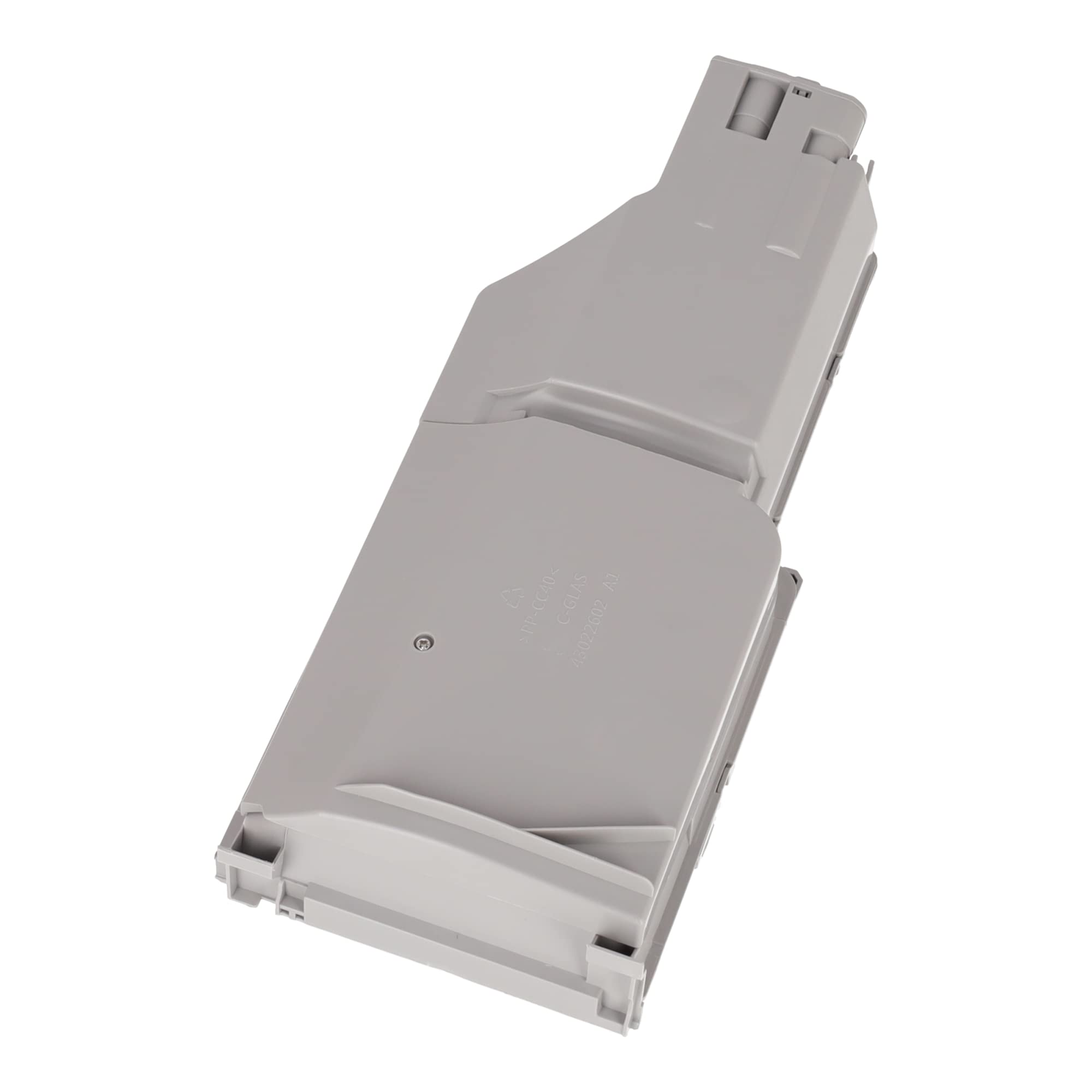 sparefixd Hoover - Dispositivo de dosificación automática para cajón de detergente y lavadora