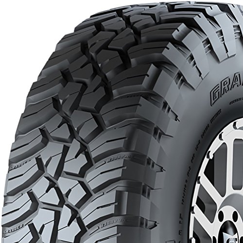 General Tire Grabber X3 All-Terrain Radial Tire - 33/12.5R20 114Q