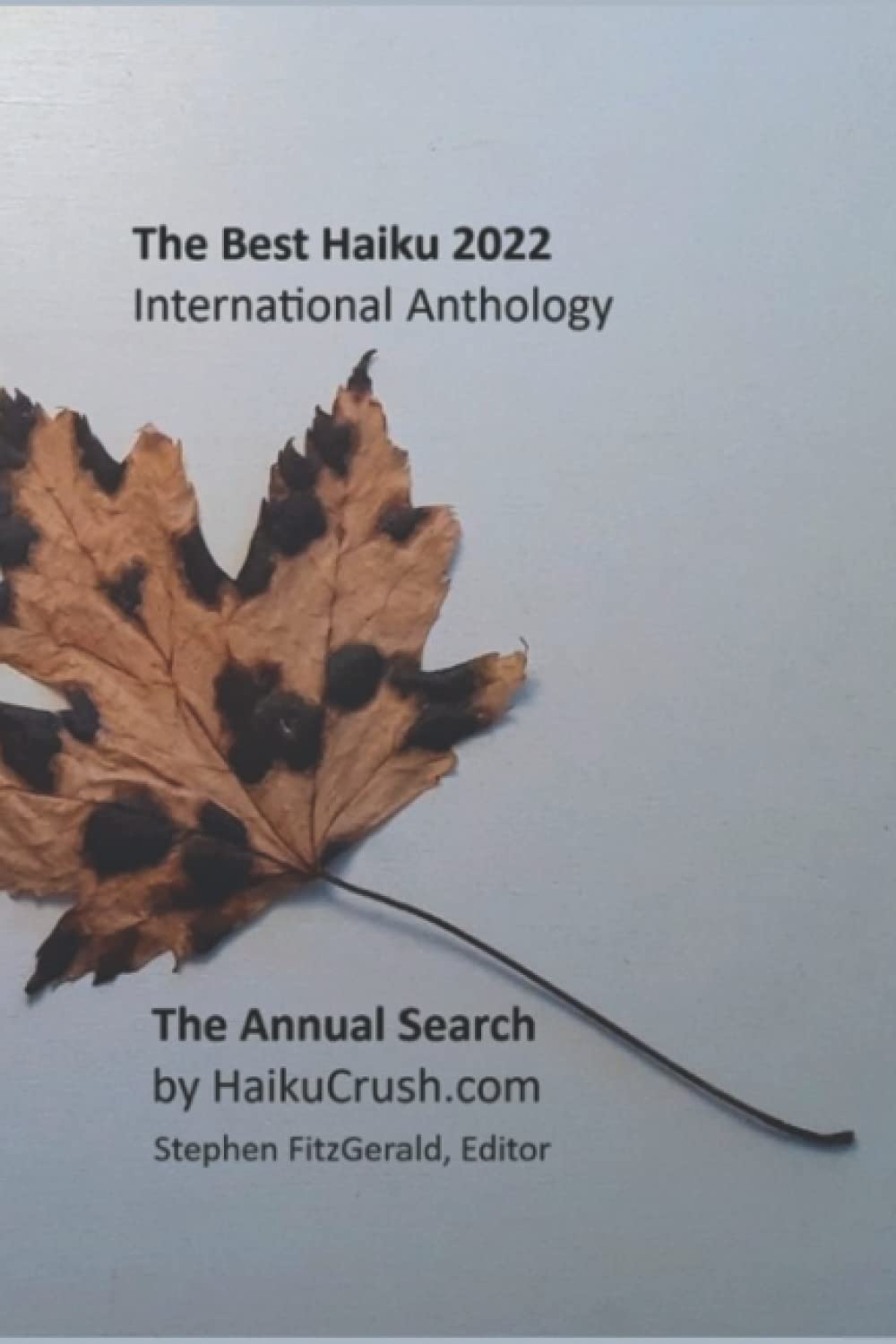 The Best Haiku 2022: International Anthology: 4 (The Best Haiku Anthologies - The Annual Search for The Best Haiku by HaikuCrush.com)