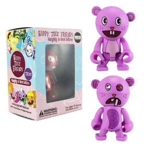 Happy Tree Friends Trexi Figures - Toothy
