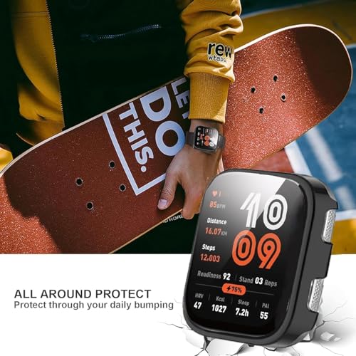 Protector pantalla IDW28 cristal templado ultra transparente 3