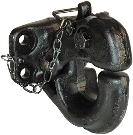 20 Ton Pintle Hook - Commerical Mount - Made in U.S.A.