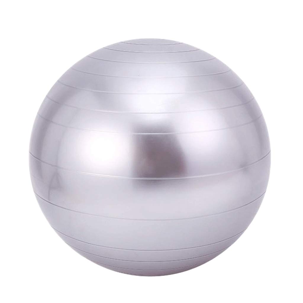 Pelota de Gimnasia Ejercicio de la Yoga de la Bola Bola de la Aptitud del resbalón no for Mantenerse en Forma, Balance y los Entrenamientos del Gimnasio con la Bomba de Aire
