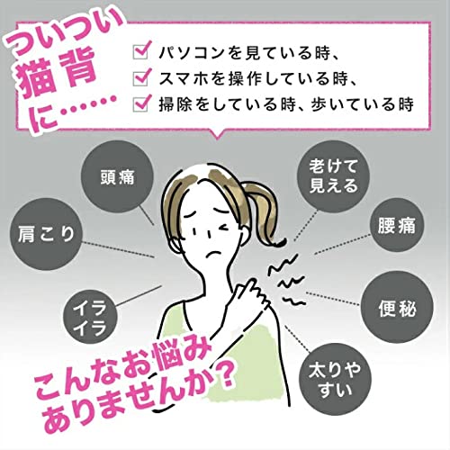 Irie(アイリー) 背筋ピン! 美姿勢ブラ 猫背矯正 強力 スポブ