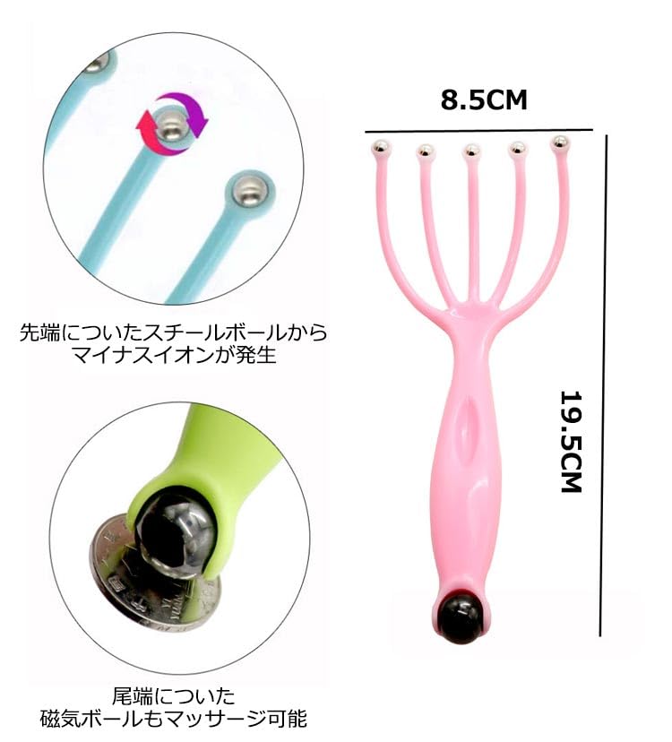 ヘッドかっさ ヘッドリフレッシャー リラックス ヘッド スチールツボ カッサ Amazon.co.jp: ヘッドかっさ ヘッドリフレッシャー リラックス