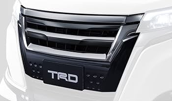 Amazon | TRD エスクァイア 8#系用 フロントグリル MS320-28022