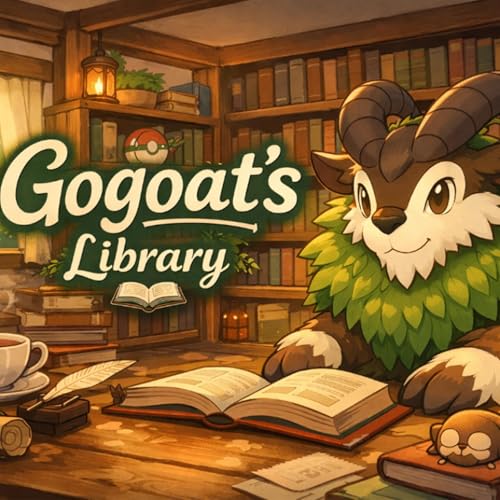 Couverture de Gogoat&rsquo;s Library