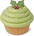 Wilton Holly Icing Decorations