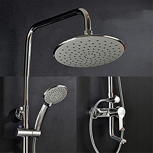 Robinet de douche de salle de bain idéal pour une douche relaxante après le sport