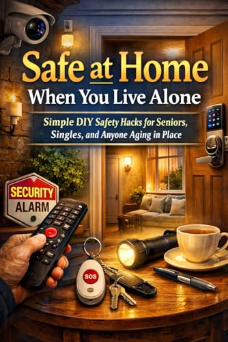 Safe at Home When You Live Alone: Simple DIY Safety Hacks for Sen...
