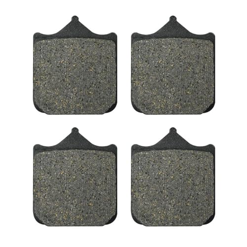 Plaquettes de frein avant FA604 pour résoudre le manque de mordant sur S 1000 R et Speedtriple 1050