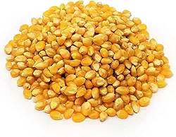 Milho de Pipoca Nacional (Pacote 1 kg)