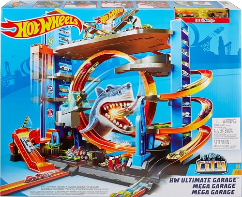 Hot Wheels Ultimate Garage