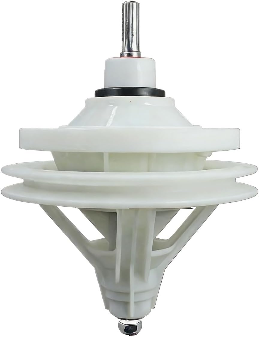 Universal Washer Reducer Gearbox Clutch 10 11 Tooth 30-50MM Square Shaft Household Appliance Repair Parts(10 teeth 35mm)