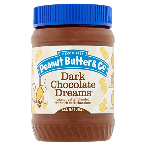 Peanut Butter & Co Dark Chocolate Dreams Peanut Butter, 16