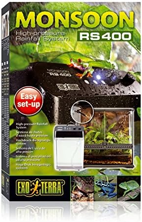 Exo Terra Monsoon RS400 Rainfall System